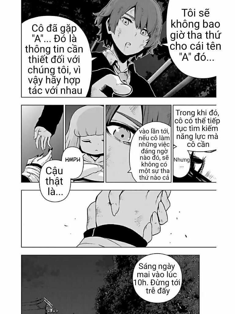 Mahou Shoujo Site Chapter 65 - 19