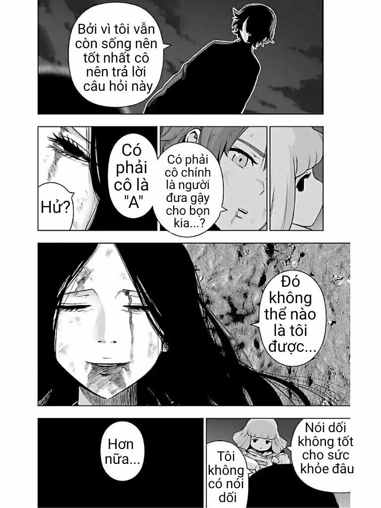Mahou Shoujo Site Chapter 65 - 7