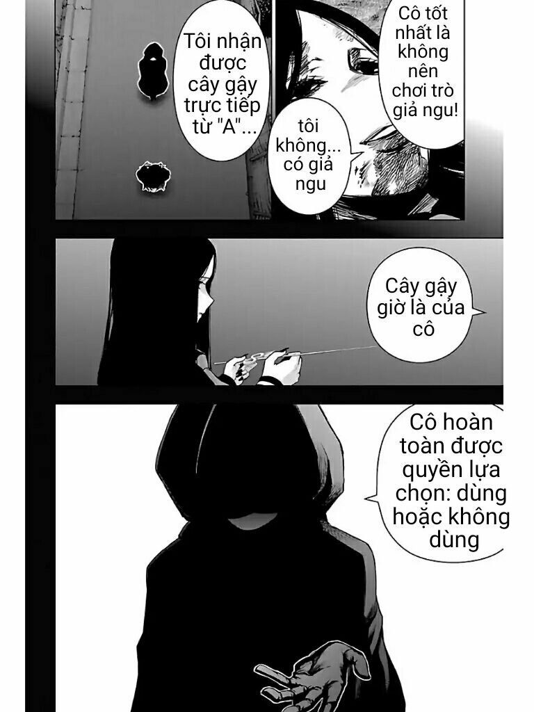 Mahou Shoujo Site Chapter 65 - 9