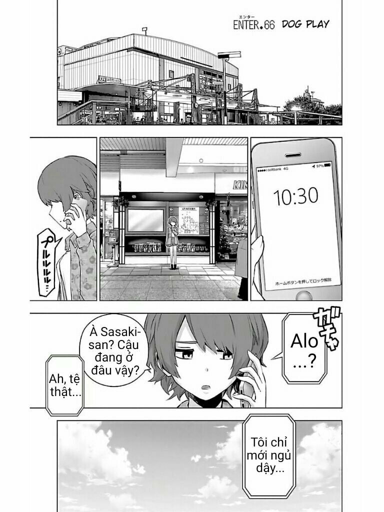 Mahou Shoujo Site Chapter 66 - 2