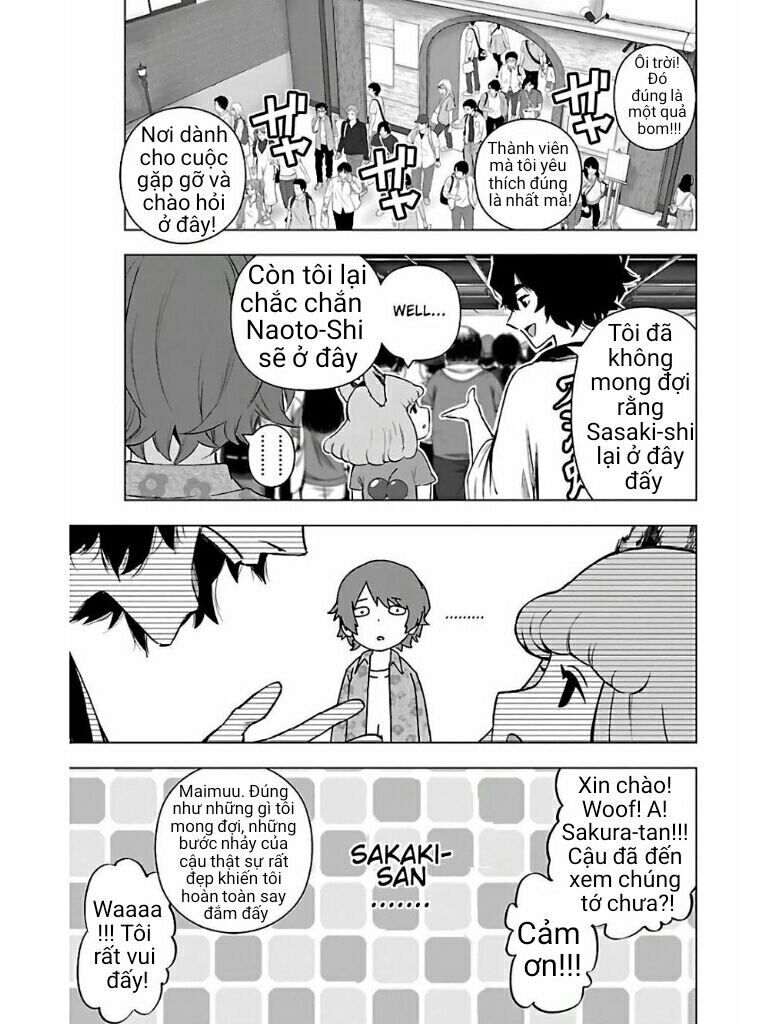 Mahou Shoujo Site Chapter 66 - 16