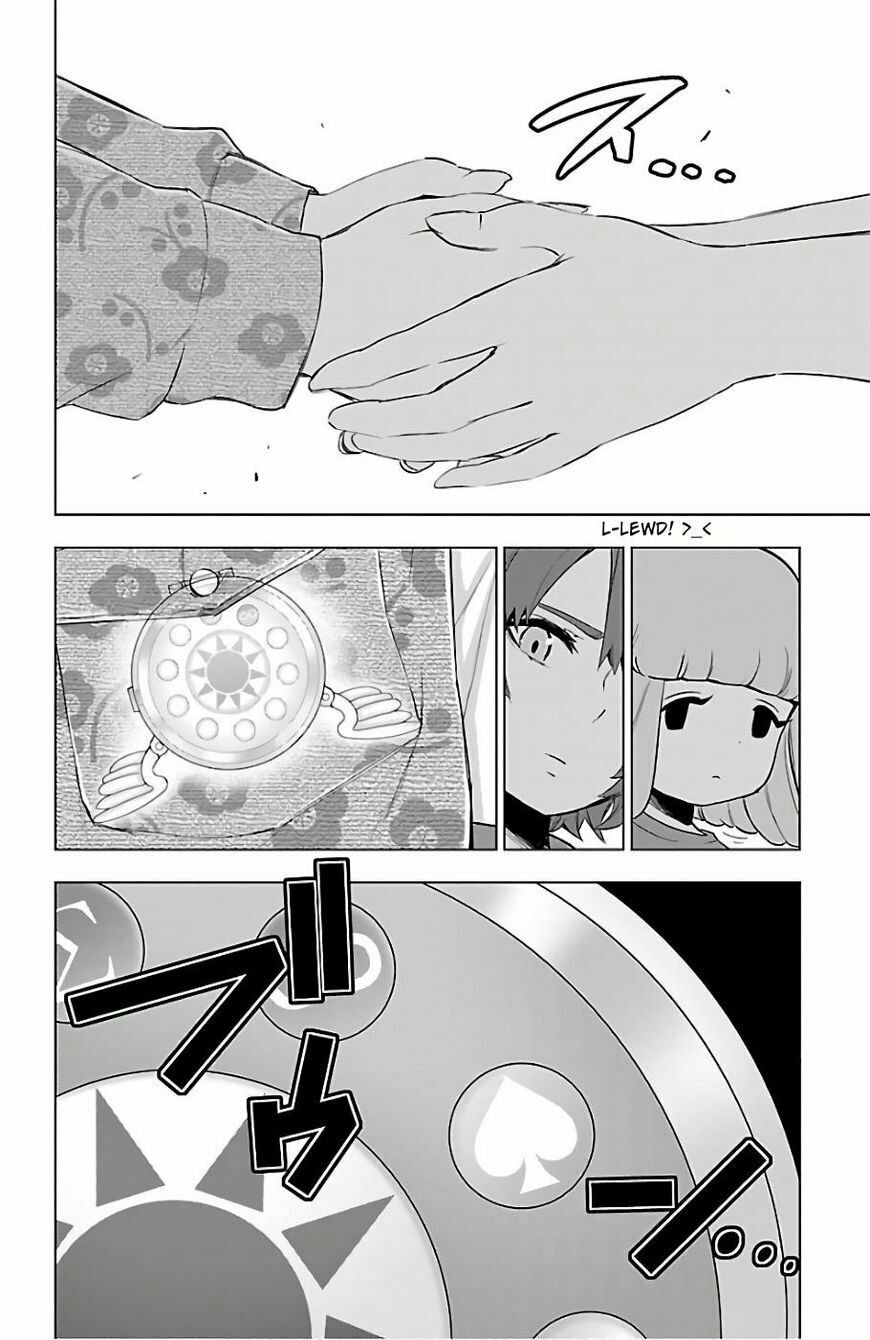 Mahou Shoujo Site Chapter 66 - 19