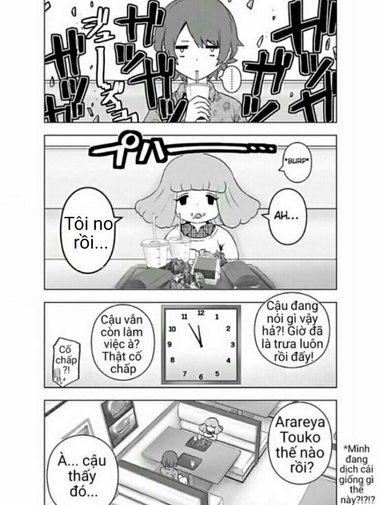 Mahou Shoujo Site Chapter 66 - 4