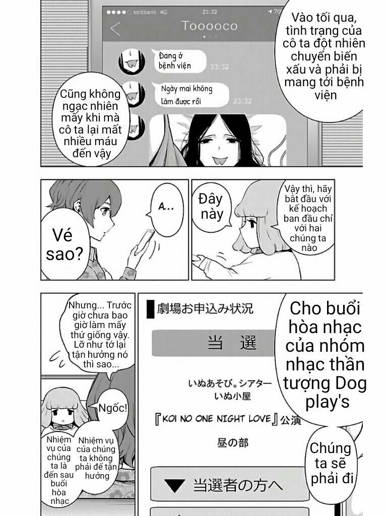 Mahou Shoujo Site Chapter 66 - 5