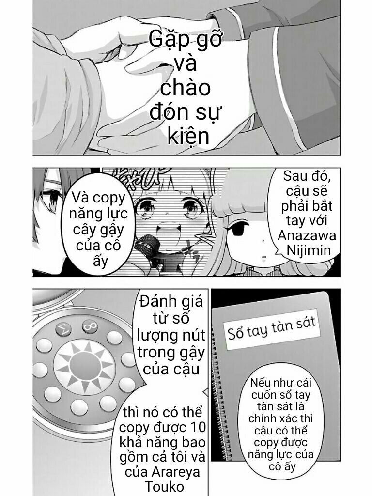 Mahou Shoujo Site Chapter 66 - 6