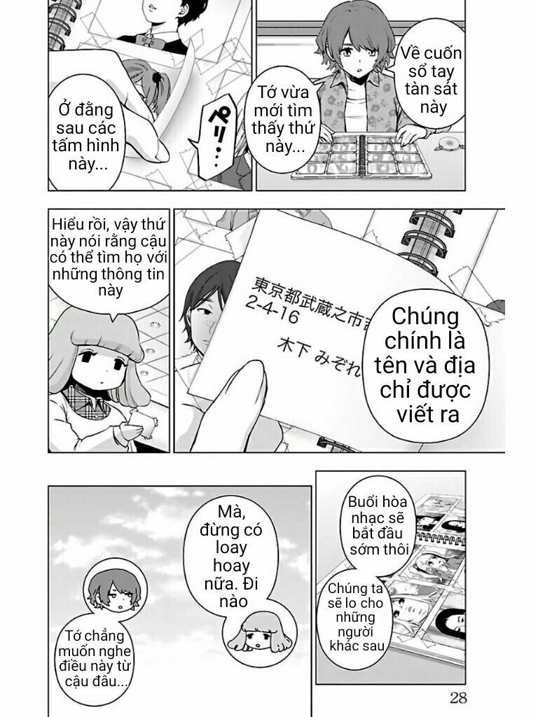 Mahou Shoujo Site Chapter 66 - 7