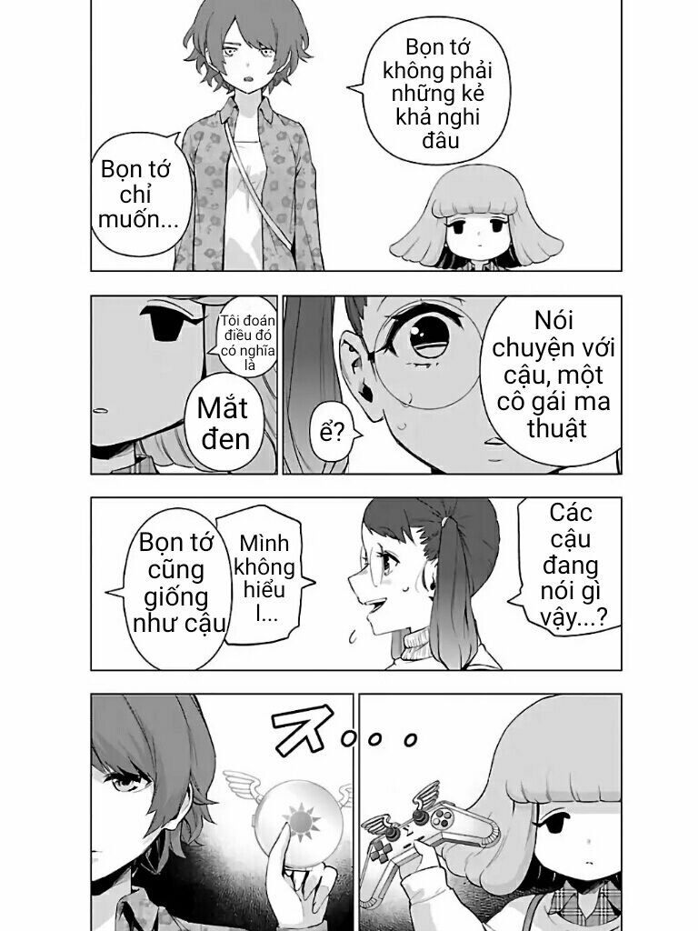 Mahou Shoujo Site Chapter 67 - 12