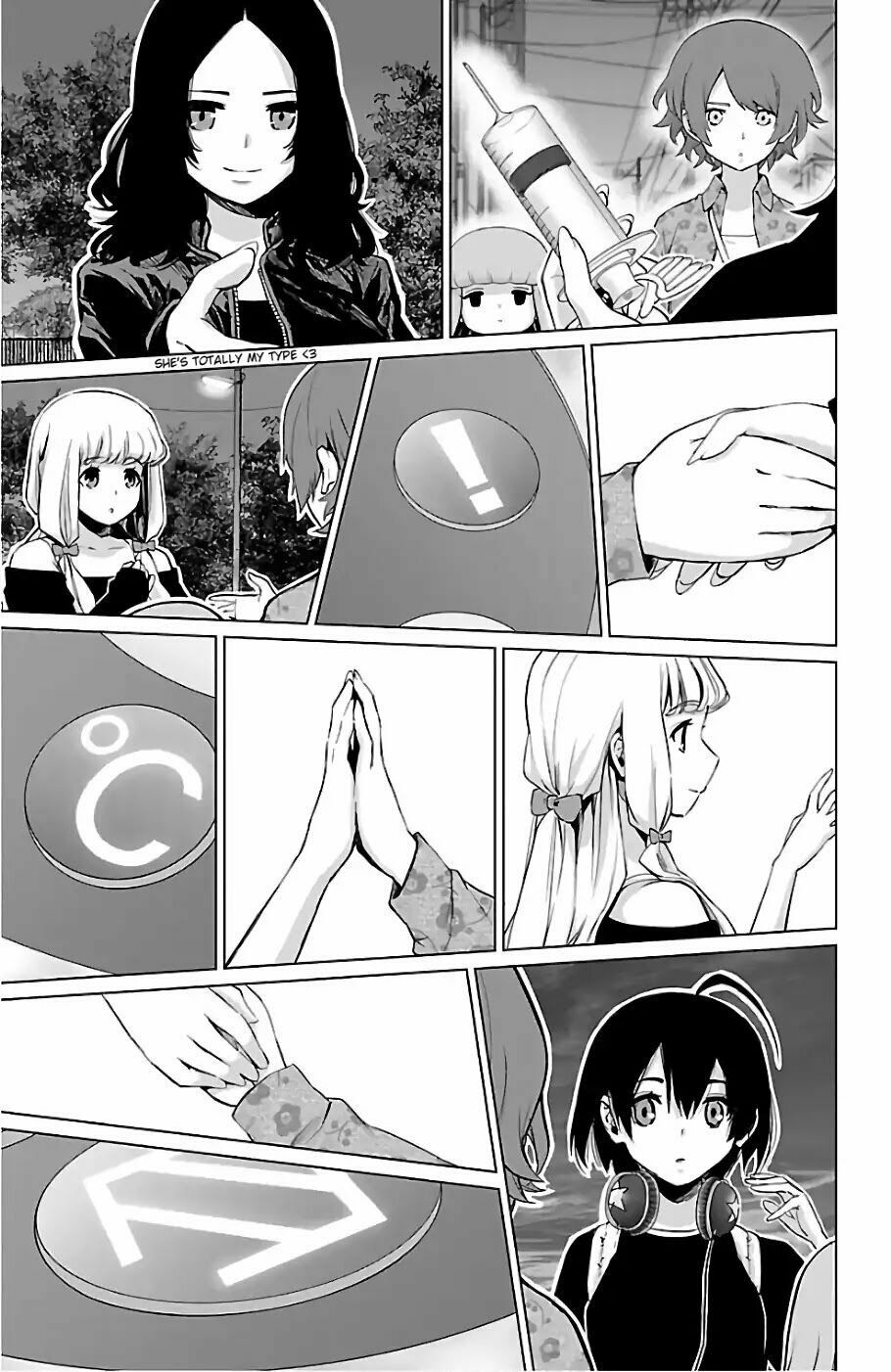Mahou Shoujo Site Chapter 67 - 17