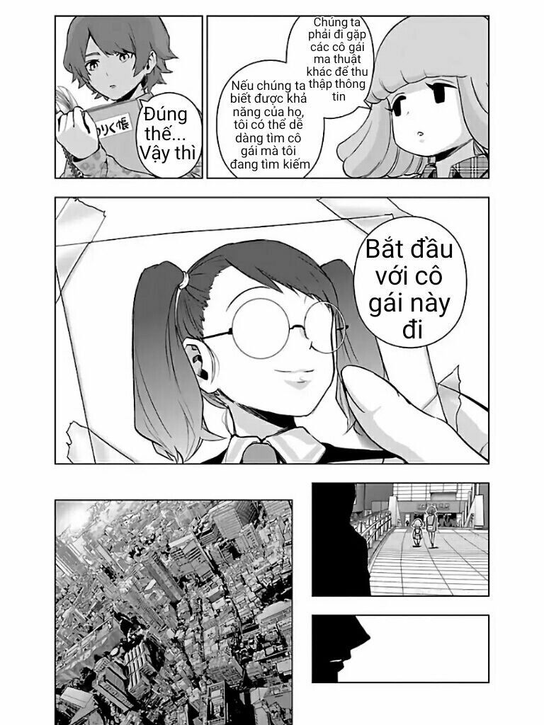 Mahou Shoujo Site Chapter 67 - 5