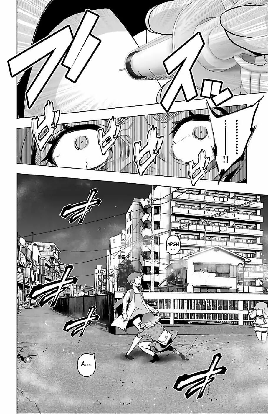 Mahou Shoujo Site Chapter 68 - 13