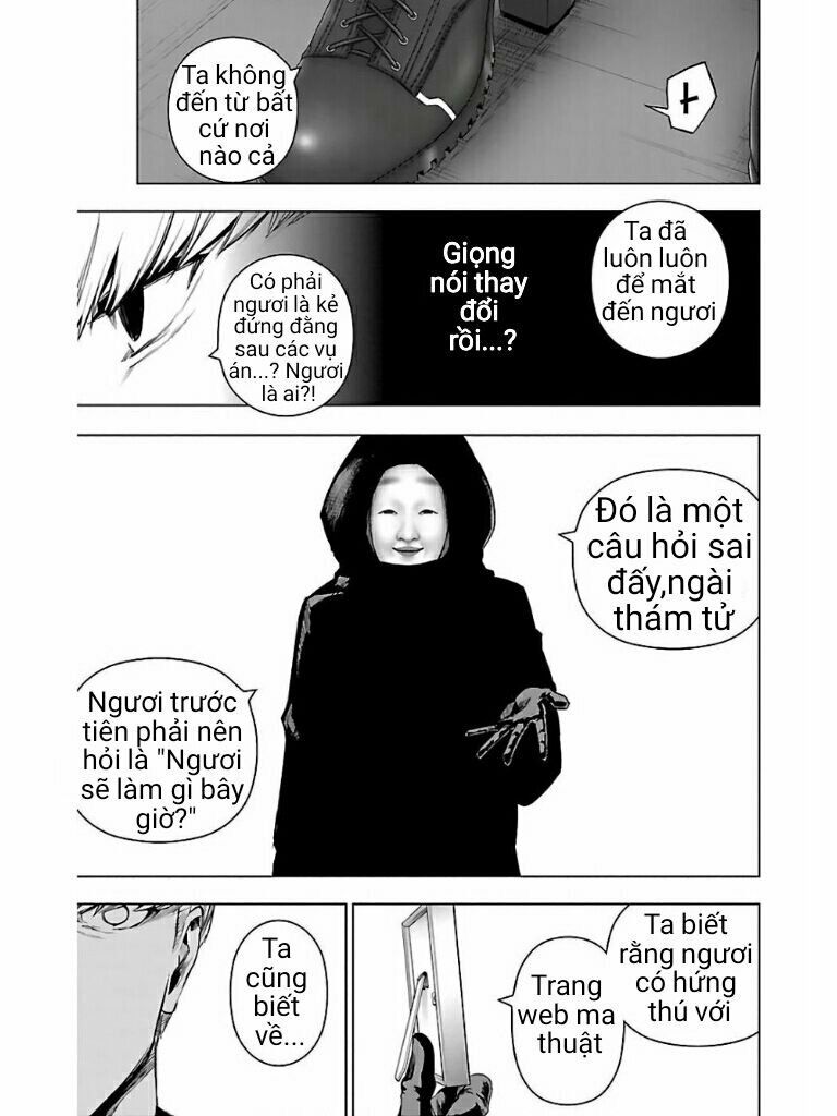 Mahou Shoujo Site Chapter 69 - 17
