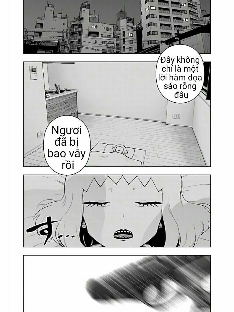 Mahou Shoujo Site Chapter 70 - 3