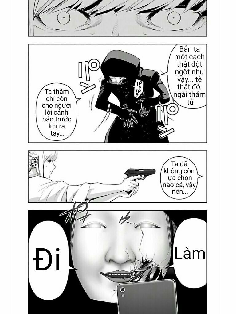 Mahou Shoujo Site Chapter 70 - 6