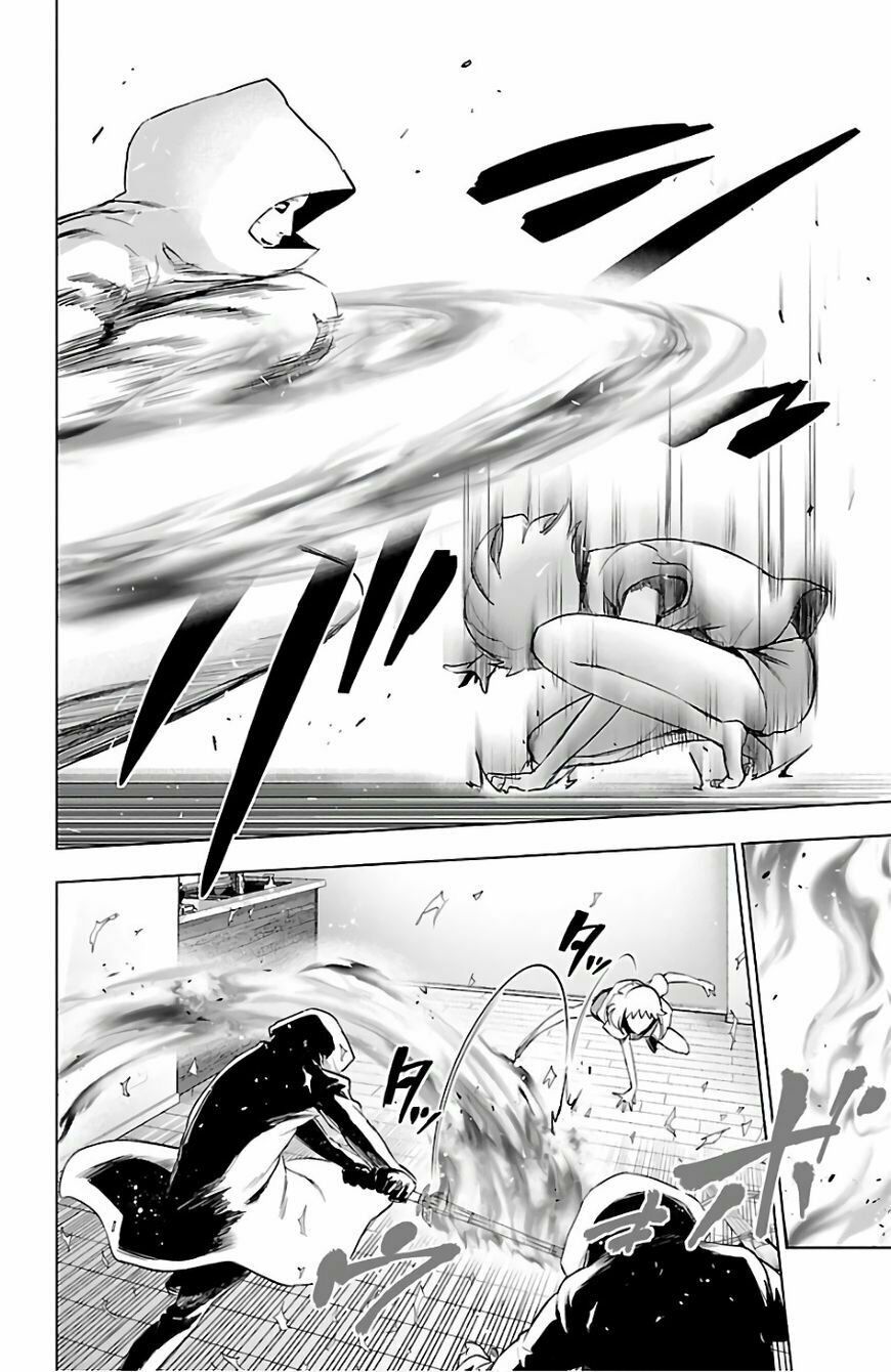 Mahou Shoujo Site Chapter 70 - 9