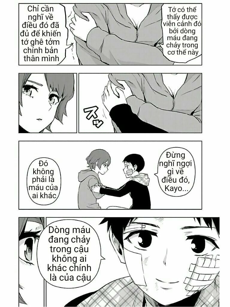 Mahou Shoujo Site Chapter 71 - 11