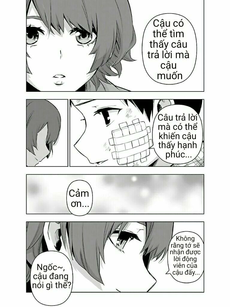 Mahou Shoujo Site Chapter 71 - 12