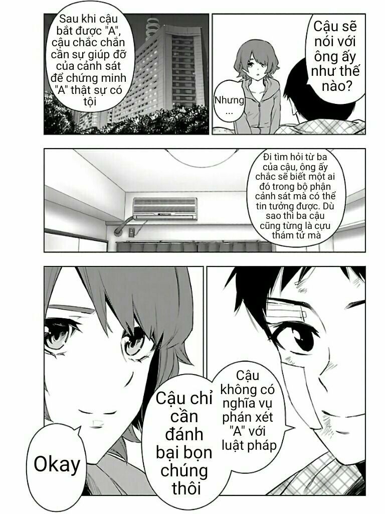 Mahou Shoujo Site Chapter 71 - 14