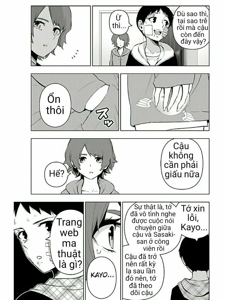 Mahou Shoujo Site Chapter 71 - 6