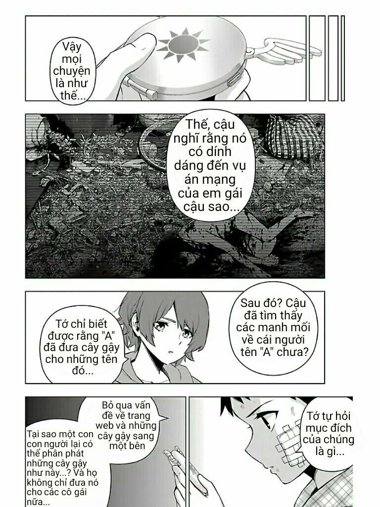 Mahou Shoujo Site Chapter 71 - 7