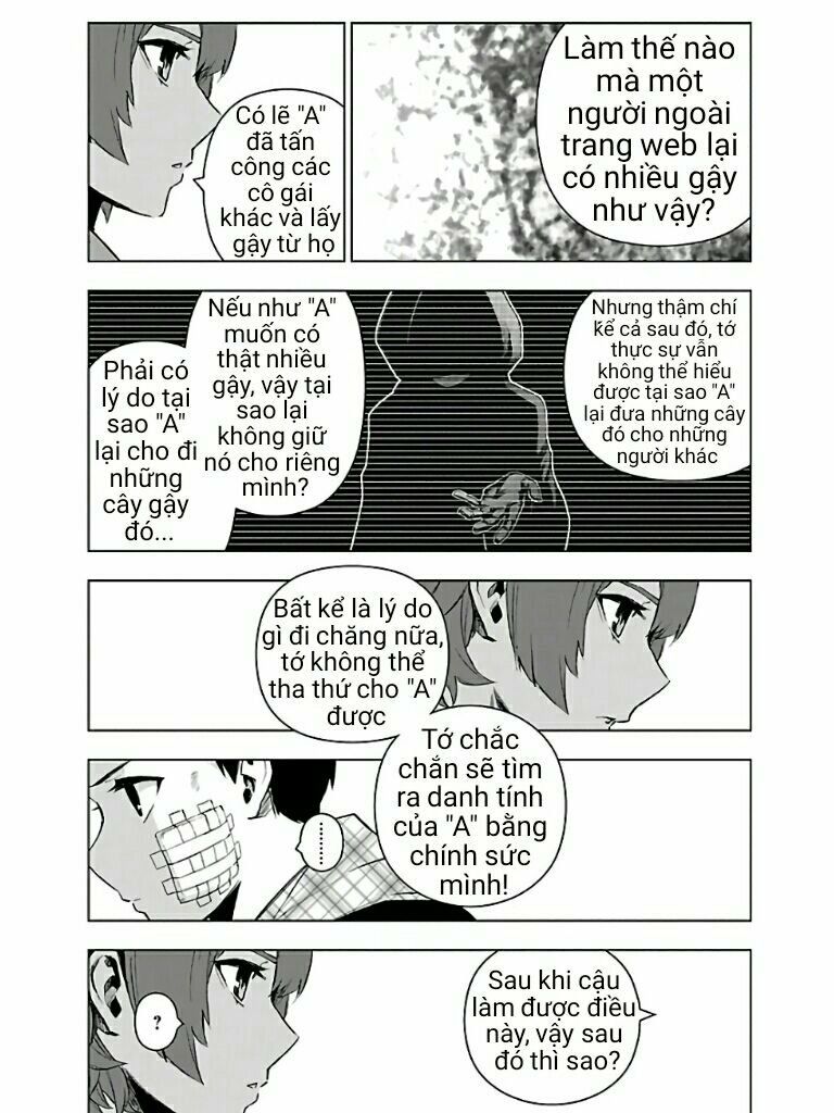 Mahou Shoujo Site Chapter 71 - 8