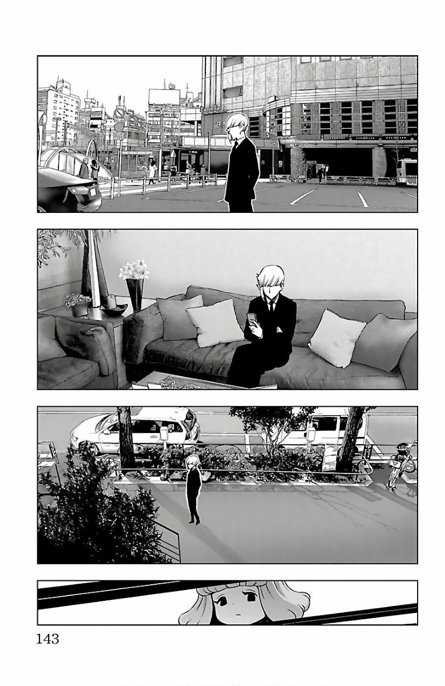 Mahou Shoujo Site Chapter 72 - 12