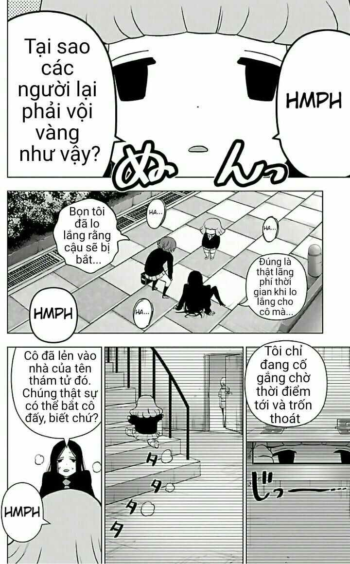 Mahou Shoujo Site Chapter 73 - 7