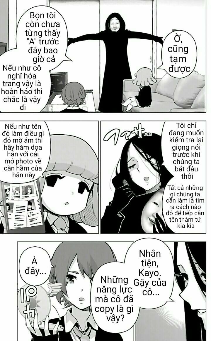 Mahou Shoujo Site Chapter 74 - 4