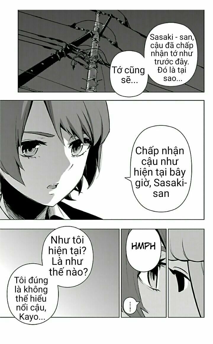 Mahou Shoujo Site Chapter 74 - 8