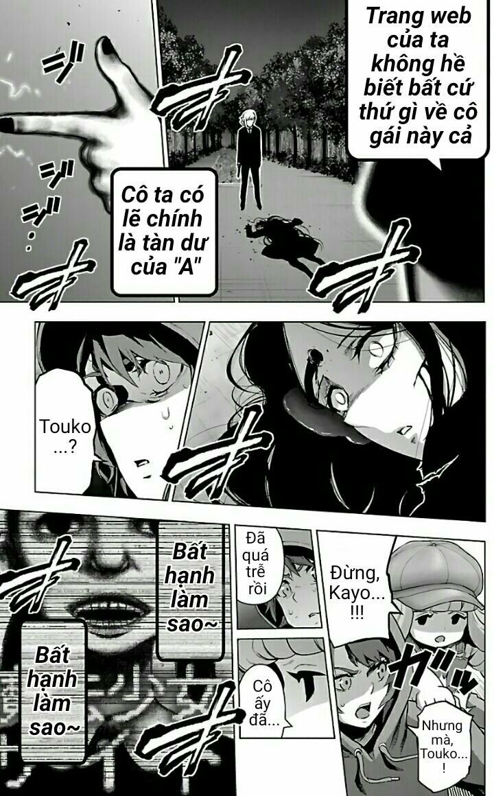Mahou Shoujo Site Chapter 75 - 14