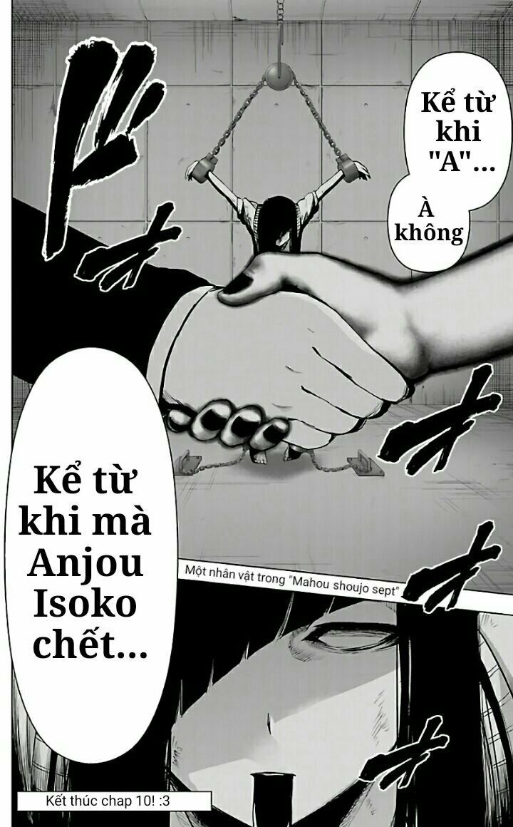 Mahou Shoujo Site Chapter 75 - 19