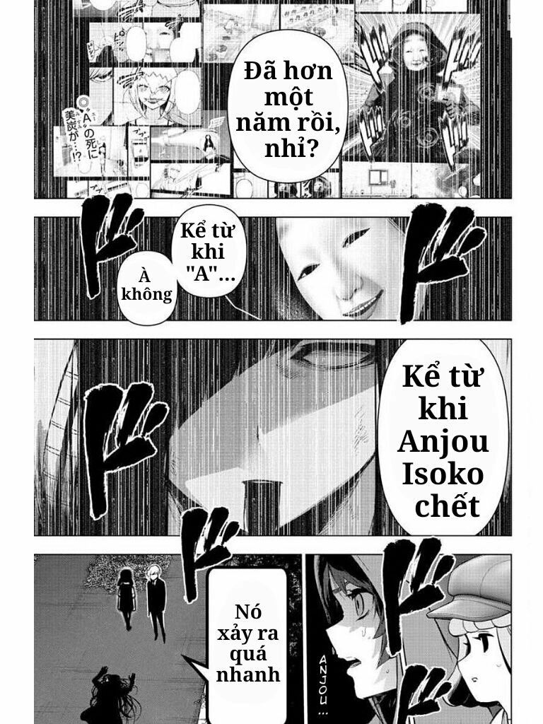 Mahou Shoujo Site Chapter 76 - 2