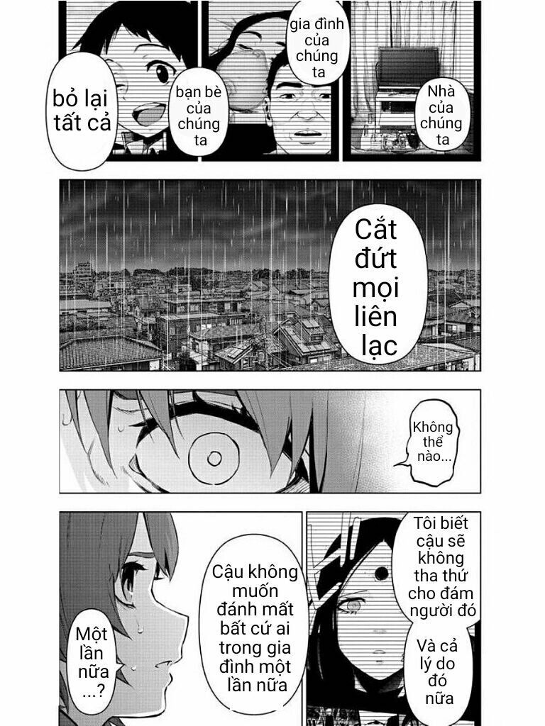 Mahou Shoujo Site Chapter 76 - 16