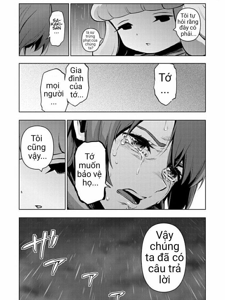 Mahou Shoujo Site Chapter 76 - 19