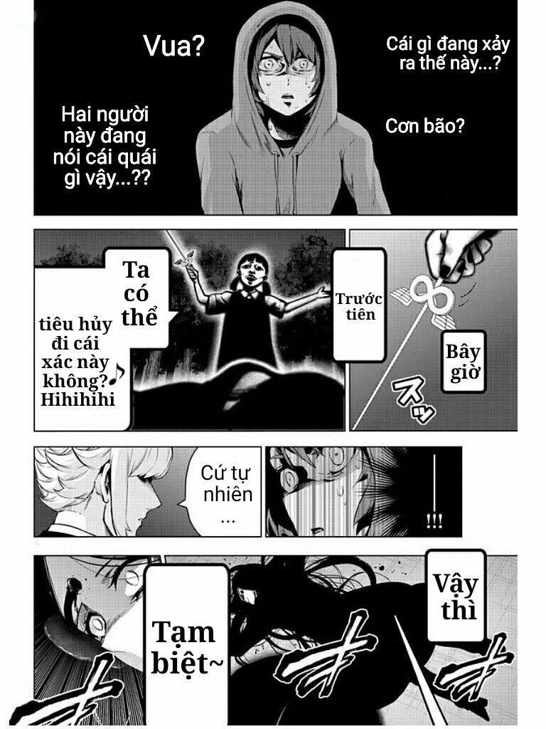 Mahou Shoujo Site Chapter 76 - 5