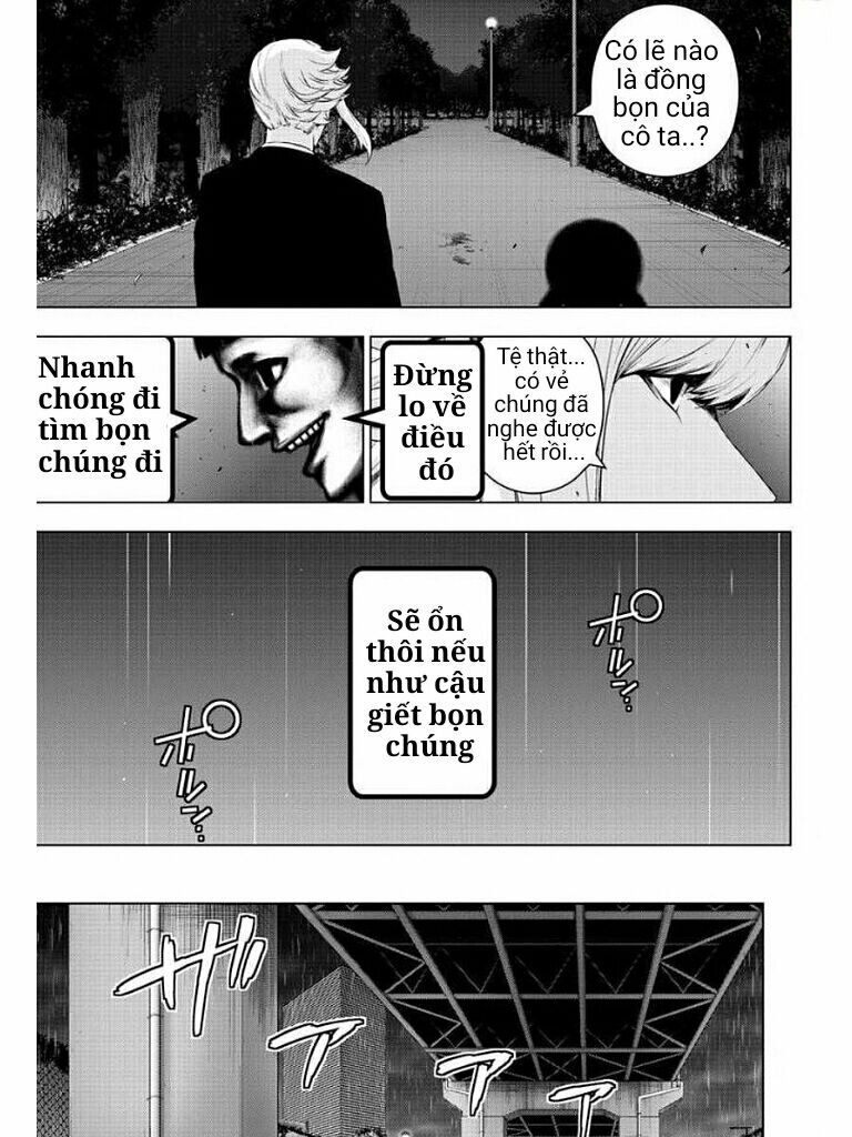 Mahou Shoujo Site Chapter 76 - 8