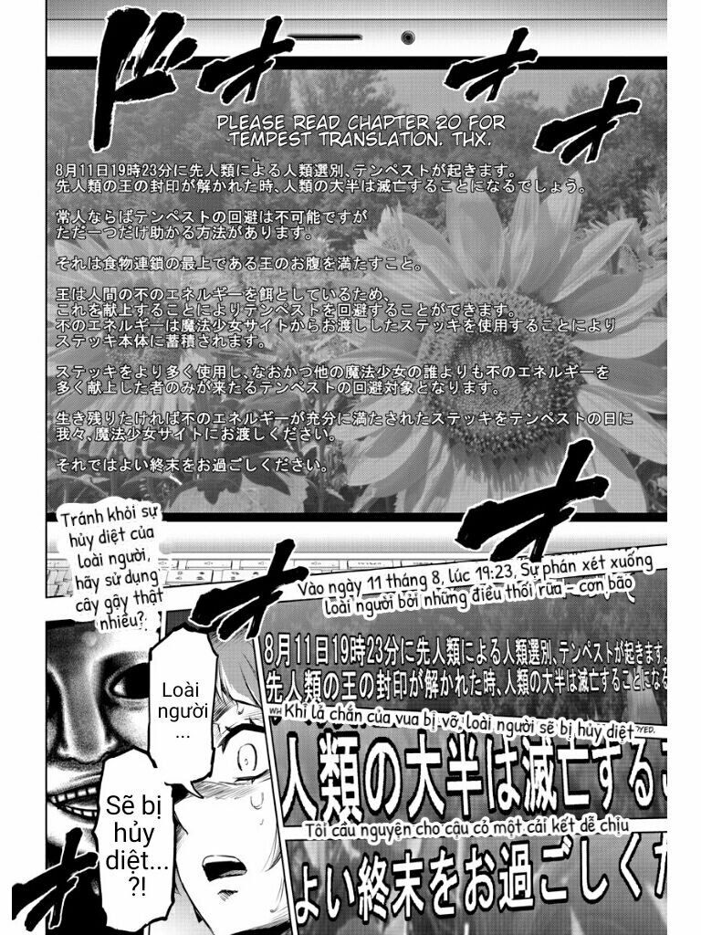 Mahou Shoujo Site Chapter 77 - 19