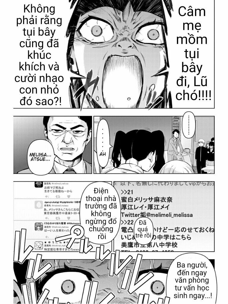 Mahou Shoujo Site Chapter 77 - 8