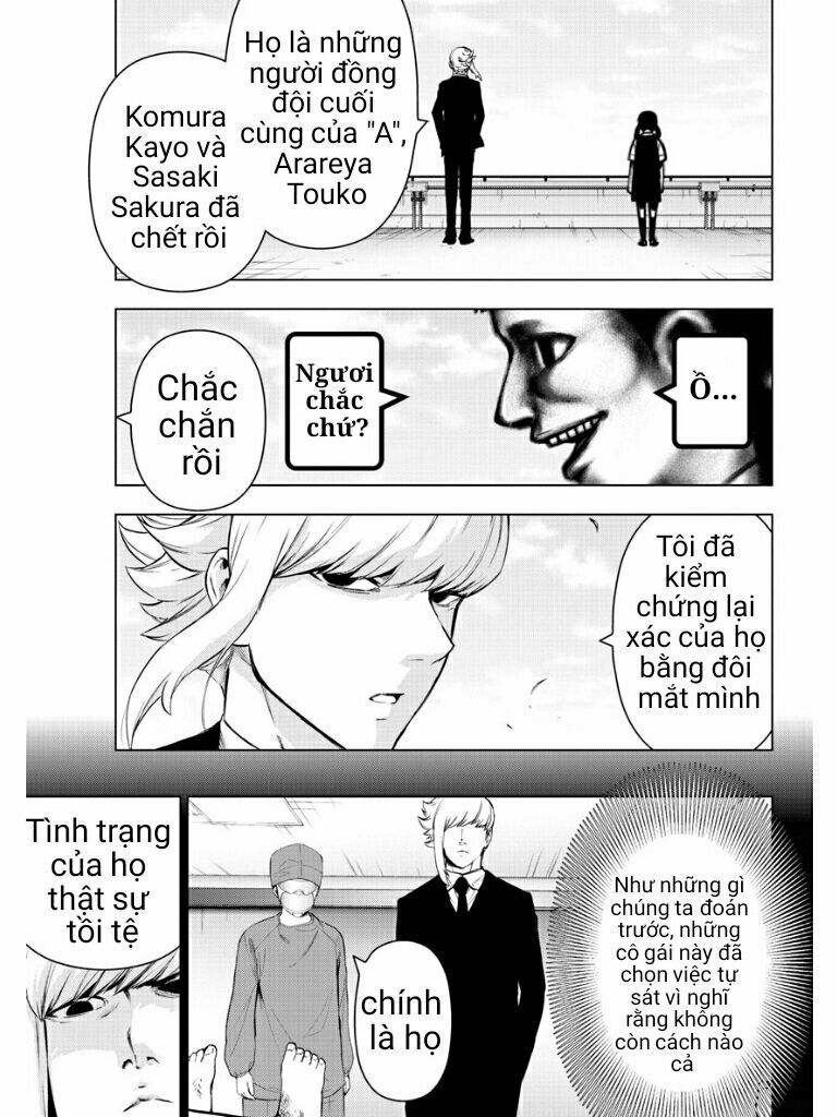 Mahou Shoujo Site Chapter 77 - 10
