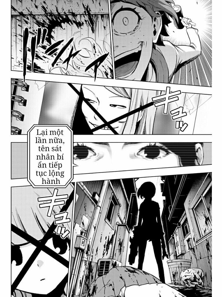 Mahou Shoujo Site Chapter 78 - 11