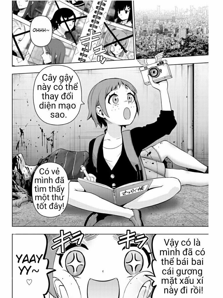 Mahou Shoujo Site Chapter 78 - 13