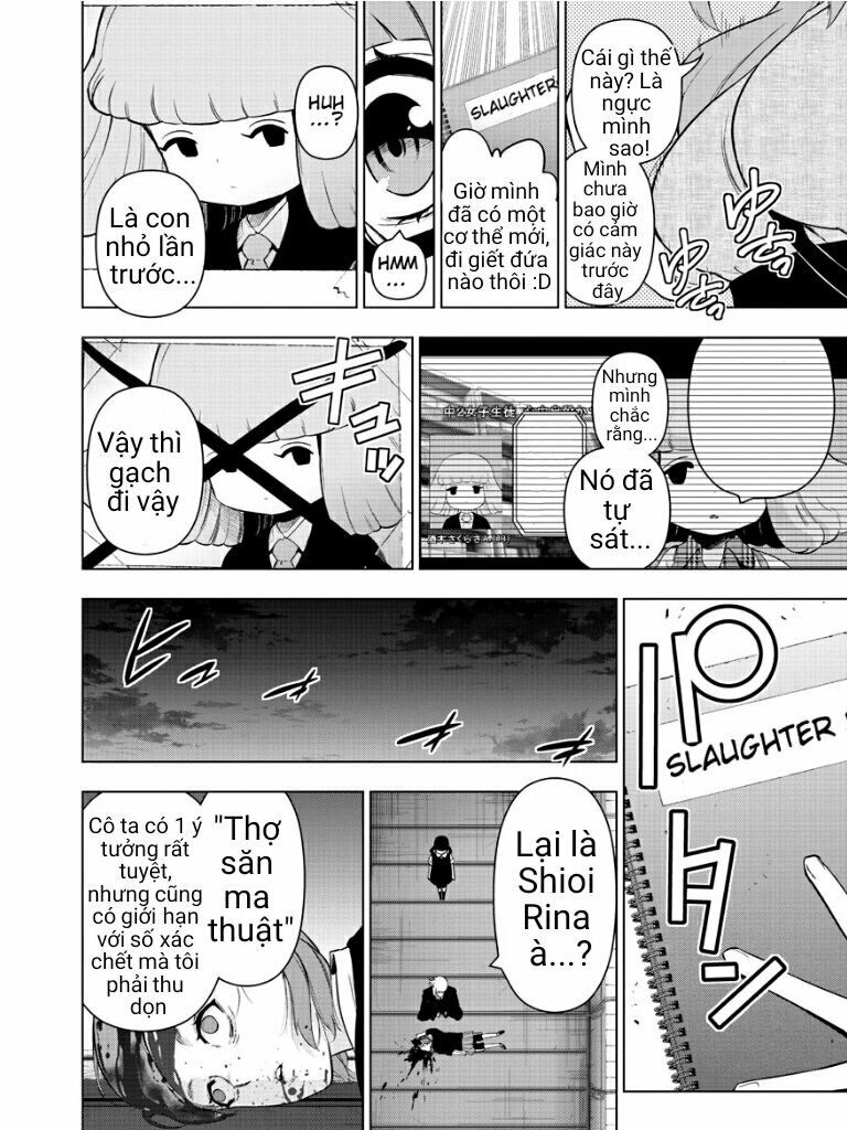 Mahou Shoujo Site Chapter 78 - 15