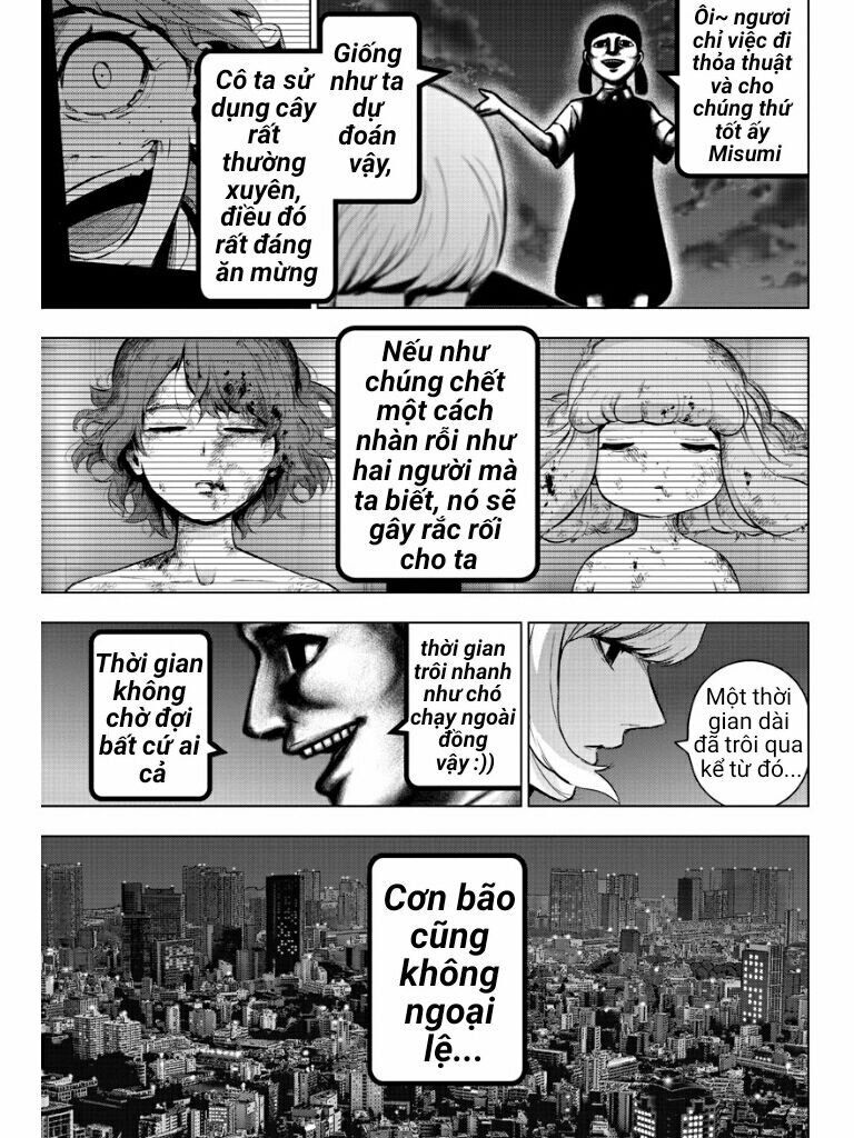 Mahou Shoujo Site Chapter 78 - 16