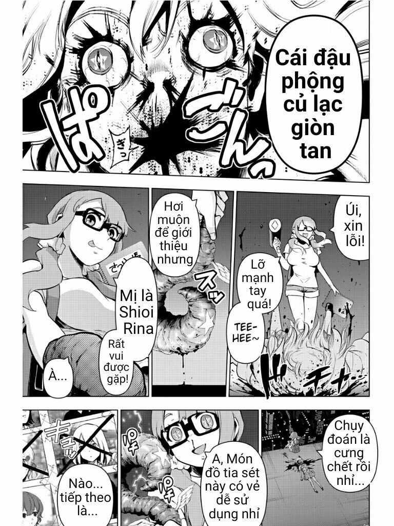 Mahou Shoujo Site Chapter 78 - 18