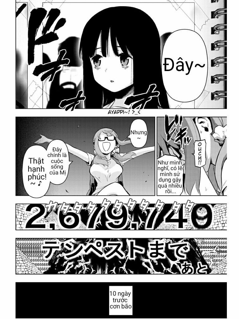 Mahou Shoujo Site Chapter 78 - 19