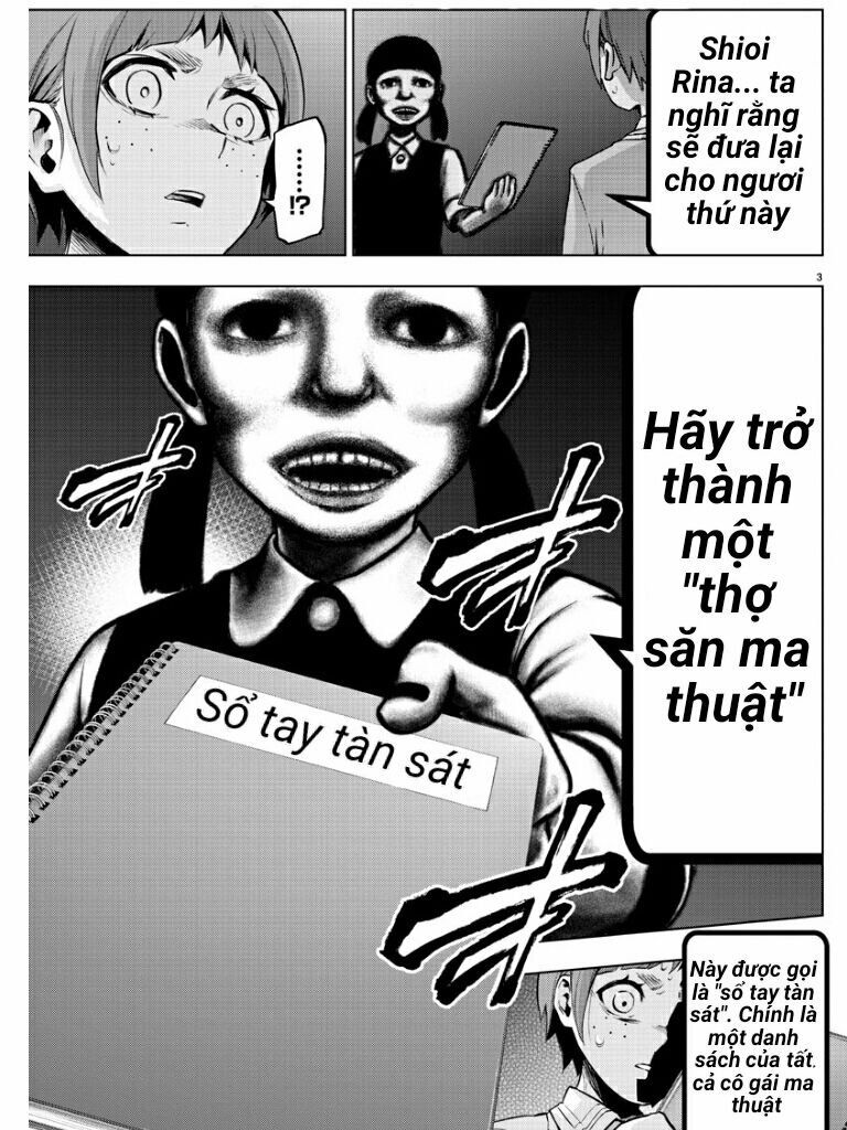 Mahou Shoujo Site Chapter 78 - 4