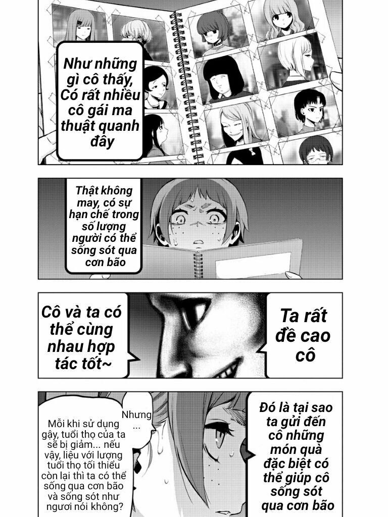 Mahou Shoujo Site Chapter 78 - 5