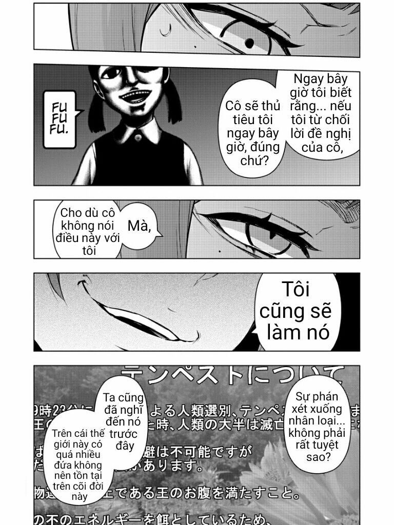 Mahou Shoujo Site Chapter 78 - 7