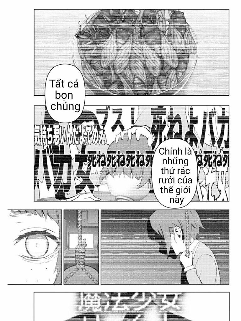 Mahou Shoujo Site Chapter 78 - 8