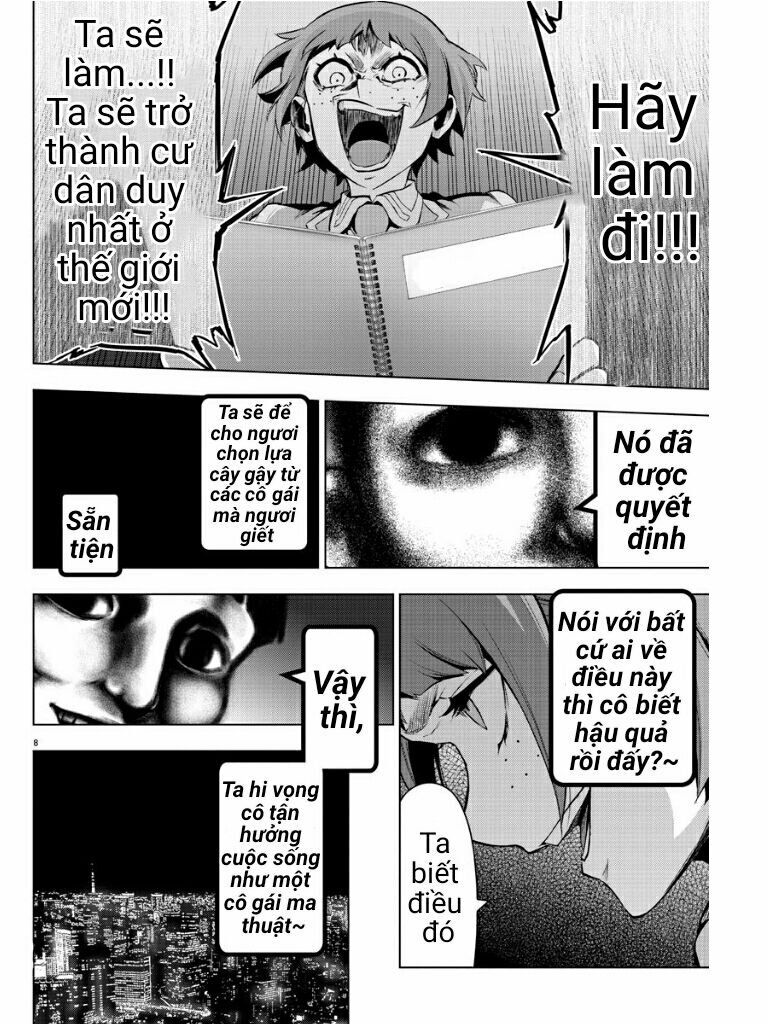 Mahou Shoujo Site Chapter 78 - 9