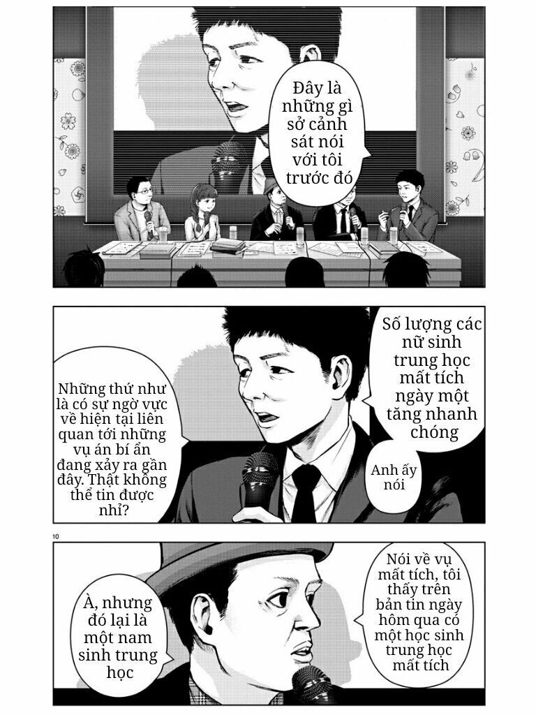 Mahou Shoujo Site Chapter 79 - 11